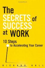 The Secrets of Success at Work