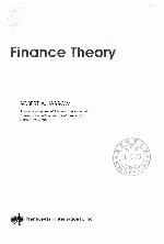 Finance Theory