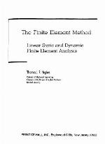 The Finite Element Method