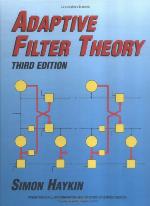 Adaptive Filter Theory