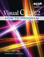 Visual C# 2012