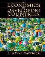 The Economics of Developing Countries