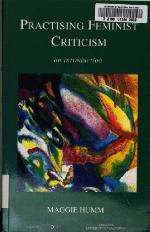 Practising Feminist Criticism