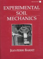 Experimental Soil Mechanics