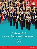Fundamentals of Human Resource Management