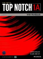 Top Notch Fundamentals Student Book/Workbook Split a