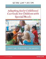 Adapting Early Childhood Curricula for Children with Special Needs