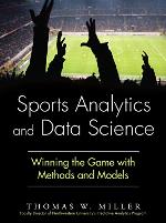 Sports Analytics and Data Science