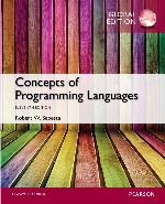 Concepts of Programming Languages