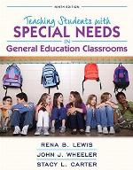 REVEL for Teaching Students with Special Needs in General Education Classrooms