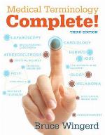 Medical Terminology Complete!