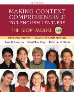 Making Content Comprehensible for English Learners