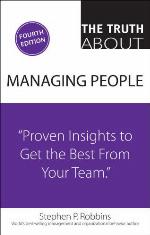 The Truth about Managing People