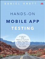 Hands-On Mobile App Testing