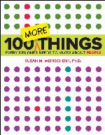 100 More Things Every Designer Needs to Know about People