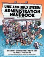 UNIX and Linux system administration handbook