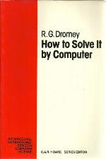 How to Solve It by Computer