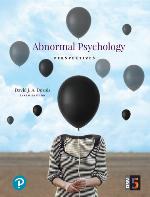 Abnormal Psychology