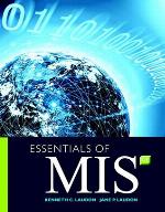 Essentials of MIS [with eText &amp; MyMISLab Code]