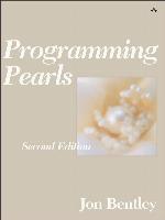 Programming Pearls