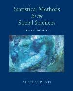 Statistical Methods for the Social Sciences