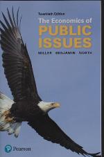 Economics of Public Issues
