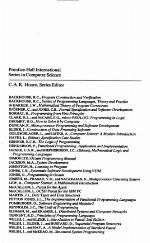 The Implementation Of Functional Programming Languages