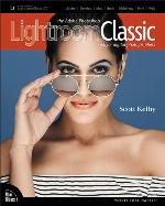 The Adobe Photoshop Lightroom Classic CC book for digital photographers