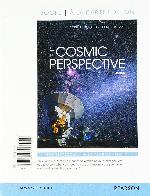 Cosmic Perspective, The, Books a la Carte Edition &amp; Mastering Astronomy with Pearson eText -- ValuePack Access Card &amp; SkyGazer 5.0 Student Access Code Card (8th Edition)