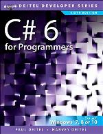 C# 6 for Programmers