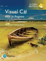 Visual C# How to Program