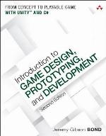 Introduction to Game Design, Prototyping, and Development