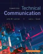 Technical Communication, MLA Update