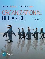 Organizational Behavior