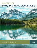 Concepts of Programming Languages