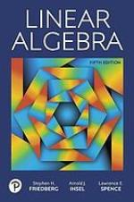 Linear Algebra