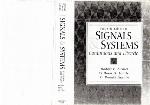 Signals and Systems