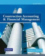 Construction Accounting &amp; Financial Management