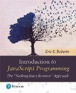 Introduction to JavaScript Programming The &quot;Nothing but a Browser&quot; Approach