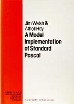A Model Implementation of Standard Pascal
