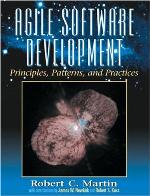 Agile Software Development, Principles, Patterns, and Practices