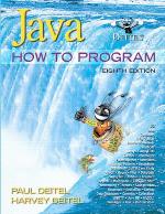 Java How to Program