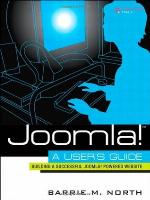 Joomla! a User's Guide