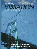 Theory of Vibration with Applications (5th Edition)