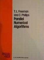 Parallel Numerical Algorithms
