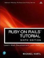 Ruby on Rails Tutorial