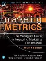 Marketing Metrics, 4th Edition