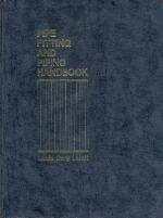 Pipe Fitting And Piping Handbook