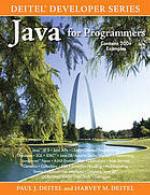 Java for Programmers