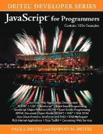 JavaScript for Programmers